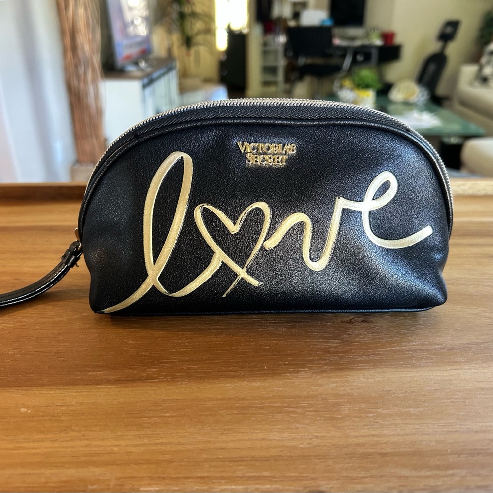 Victoria’s Secret Love Beauty Bag